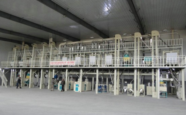 玉米加工機(jī)械